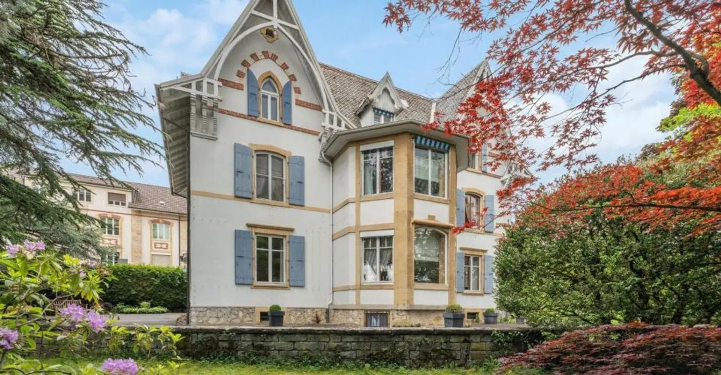 Beautiful prestigious family home in the heart of nature - Photo 7 of 7