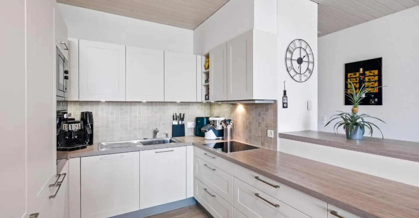 Charmant Appartement Attique avec Vue - Photo 4 sur 10