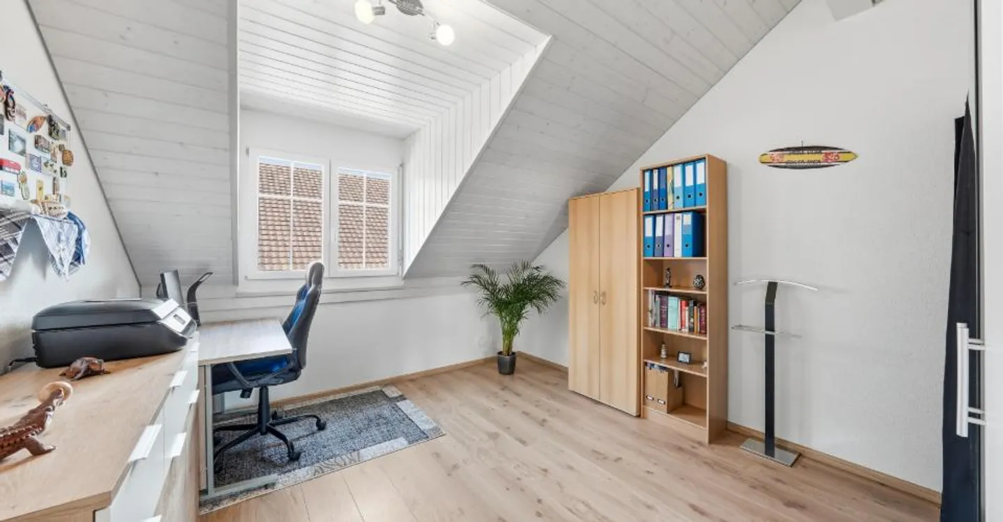 Charmant Appartement Attique avec Vue - Photo 7 sur 10