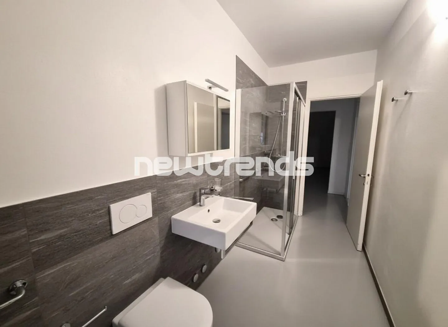 Mendrisio : appartement rénové de 3,5 pièces à louer - Photo 3 sur 11
