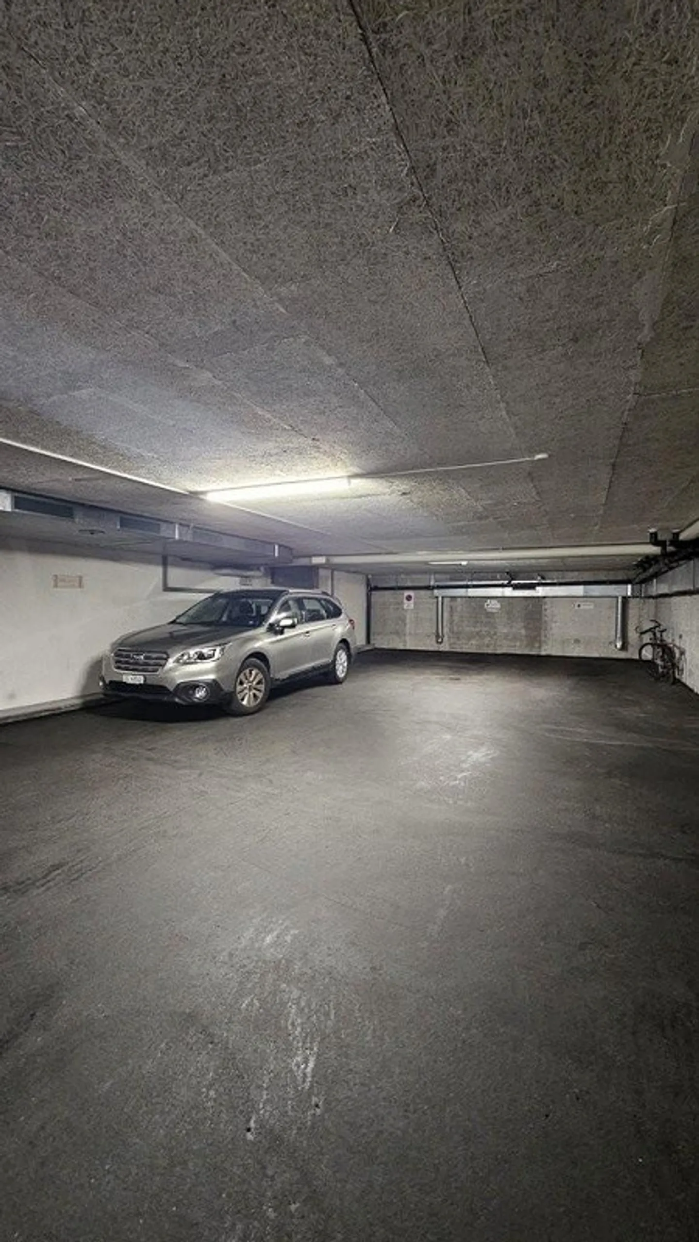 Zentraler Einstellplatz in Zug - Foto 1 von 1