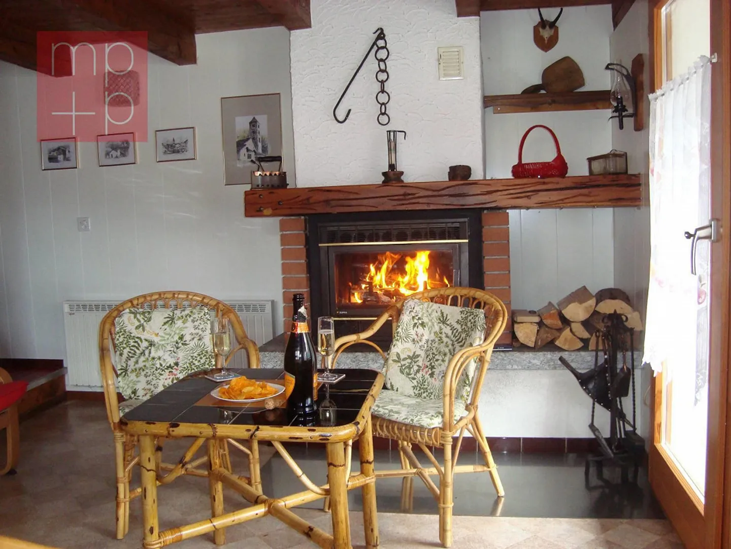 Chalet - Leontica - Photo 1 of 8