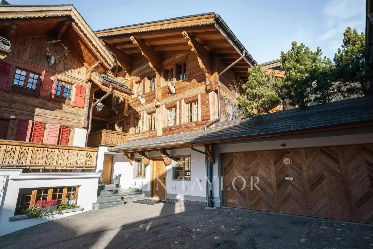 Chalet 6.5 stanze - Foto 1 di 9
