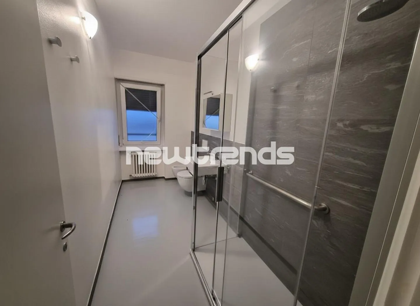 Mendrisio : appartement rénové de 3,5 pièces à louer - Photo 9 sur 11