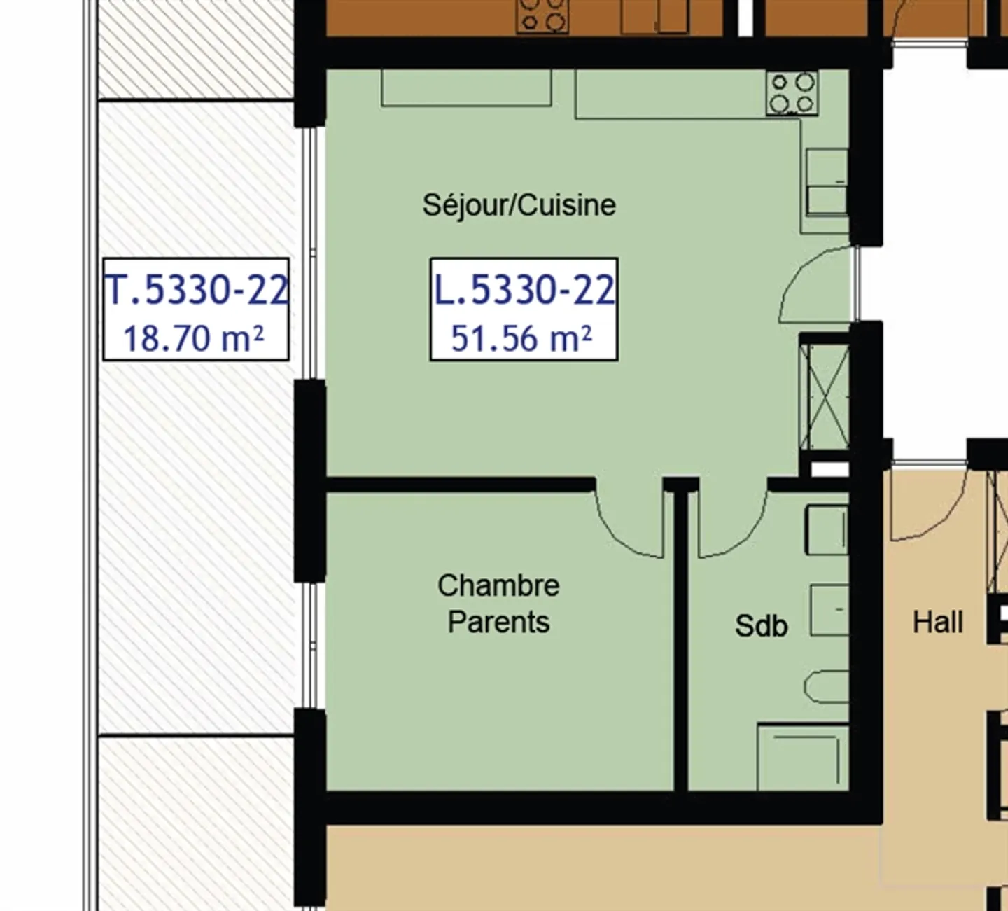 New Apartments with All Comfort - Photo 7 of 8