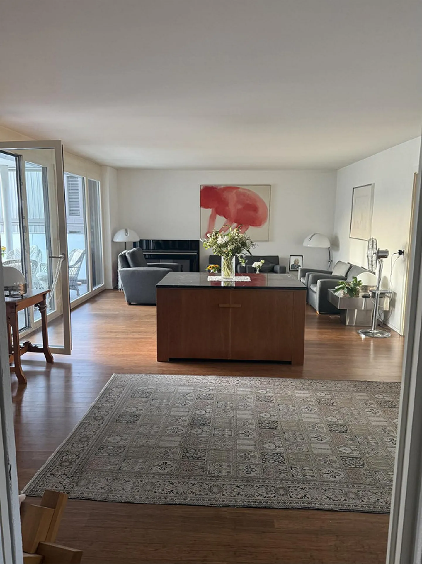 Appartamento spazioso e arredato di 4 ½ stanze disponibile per 6 mesi - Foto 11 di 22