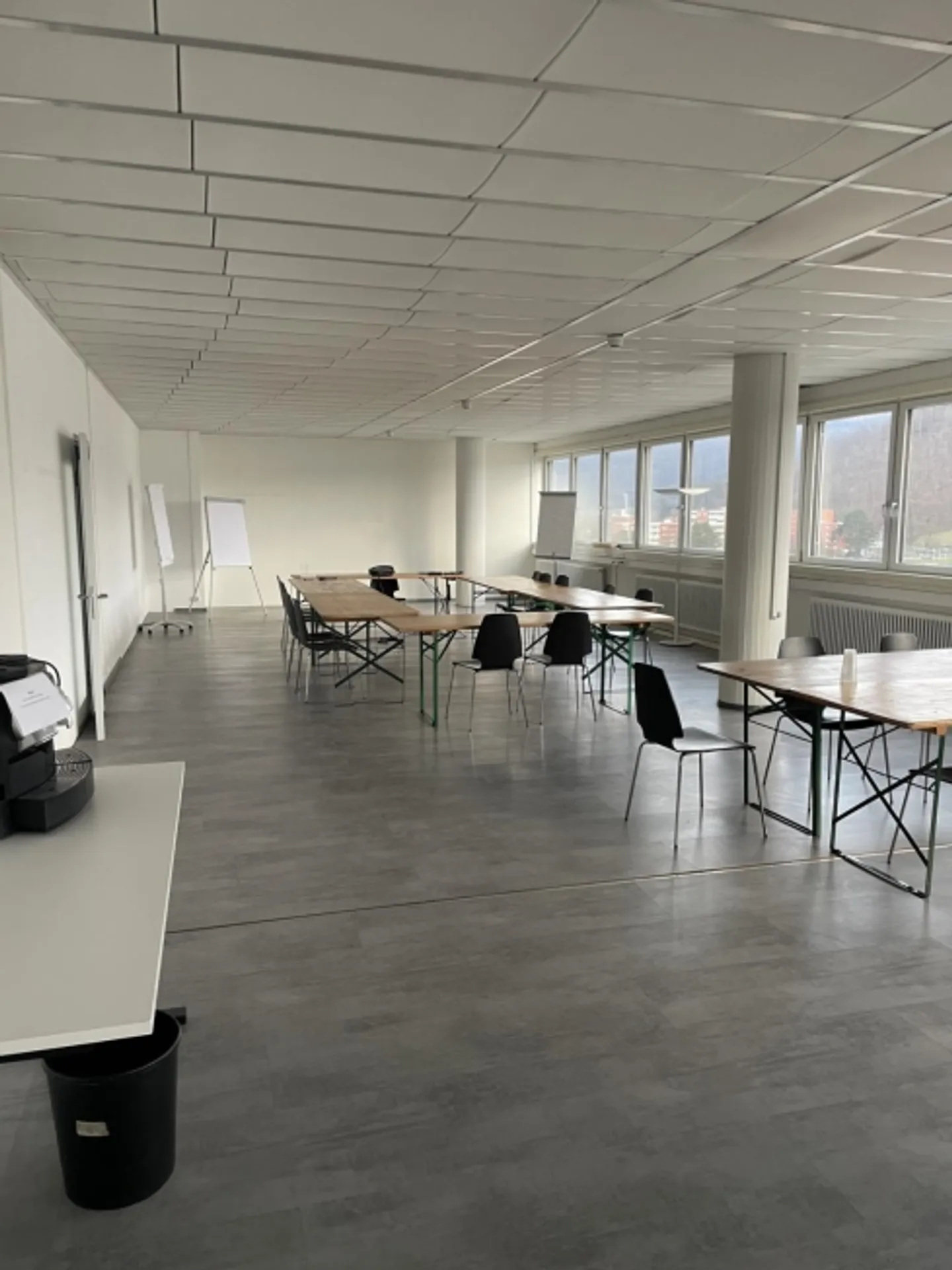 «Moderne Büro-/Gewerbefläche in Muttenz zu vermieten - ca. 485m2 (Farnsburgerstrasse 8)» - Foto 6 von 8