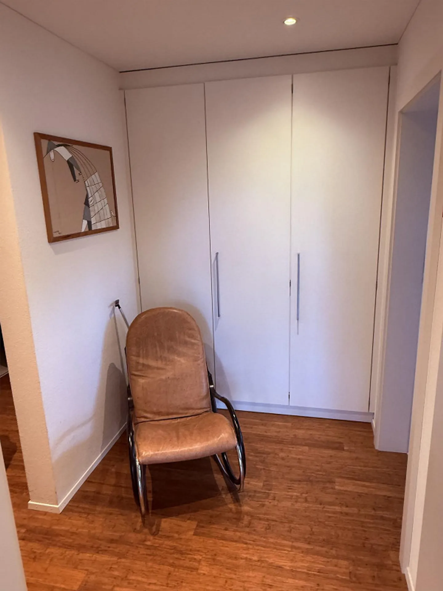 Appartamento spazioso e arredato di 4 ½ stanze disponibile per 6 mesi - Foto 15 di 22