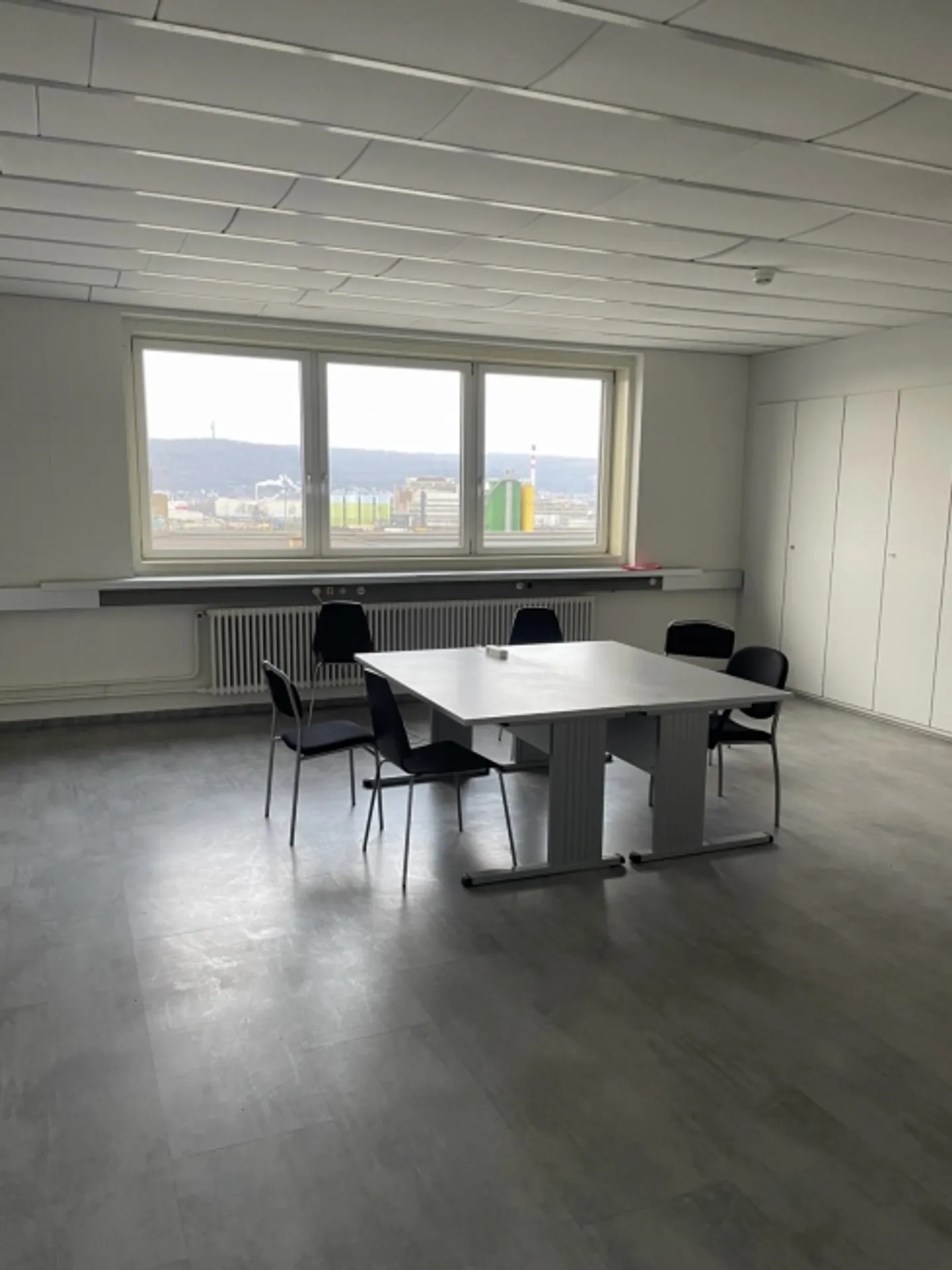 «Moderne Büro-/Gewerbefläche in Muttenz zu vermieten - ca. 485m2 (Farnsburgerstrasse 8)» - Foto 7 von 8