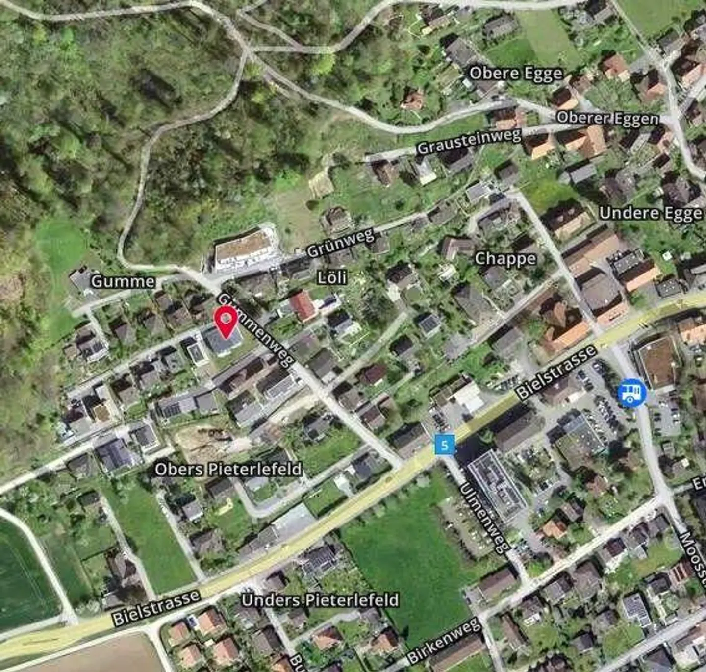 Appartamento 4,5 locali con 2 posti auto - Foto 4 di 13