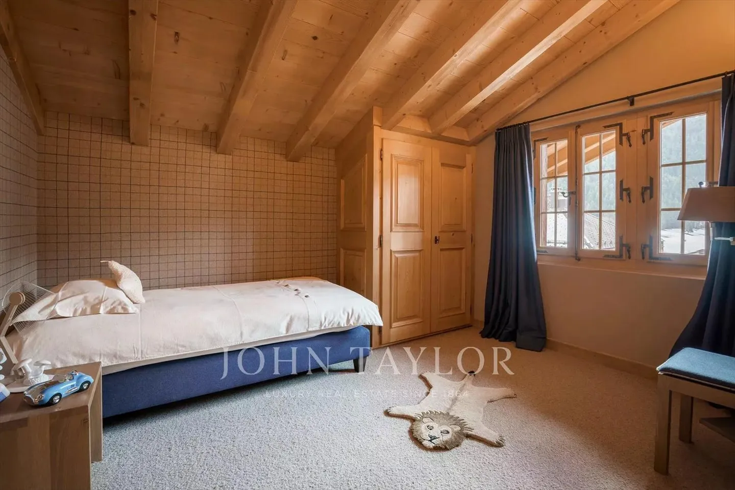 Chalet 6.5 stanze - Foto 5 di 9
