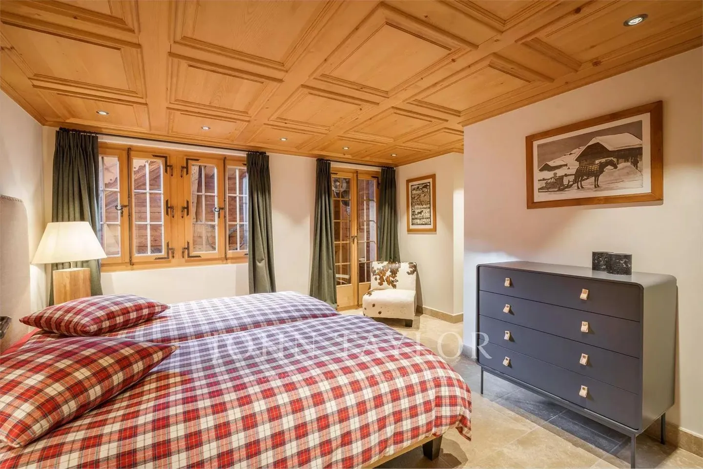 Chalet 6.5 stanze - Foto 6 di 9