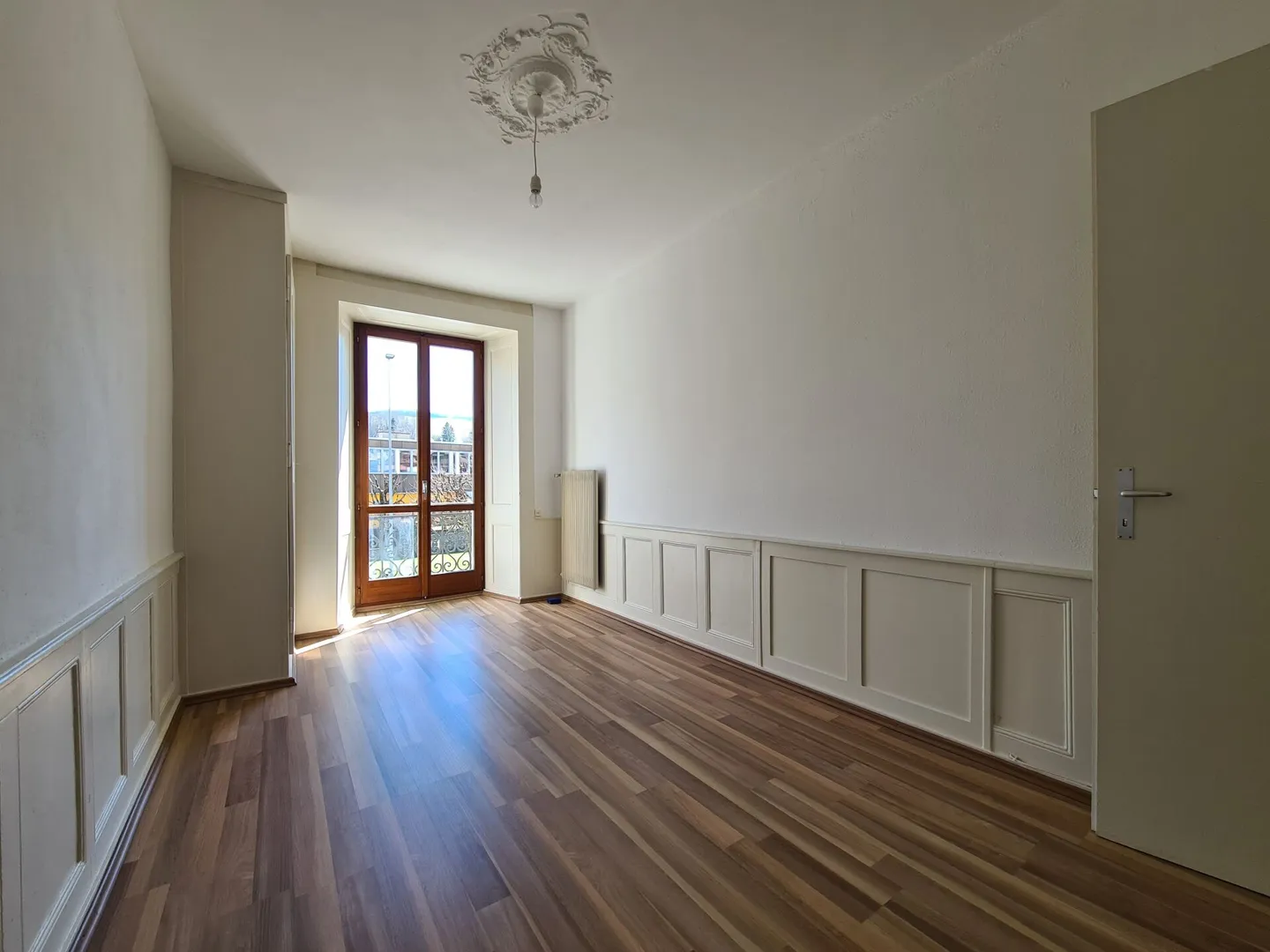 Appartement 4 pièces - Photo 2 sur 9