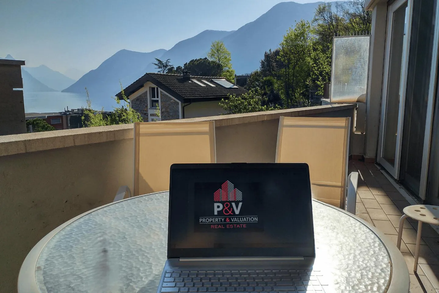 Renoviertes Apartment mit Seeblick - Foto 6 von 9