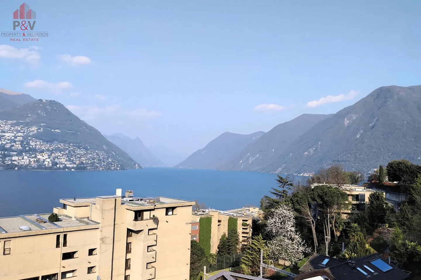 Renoviertes Apartment mit Seeblick - Foto 7 von 9