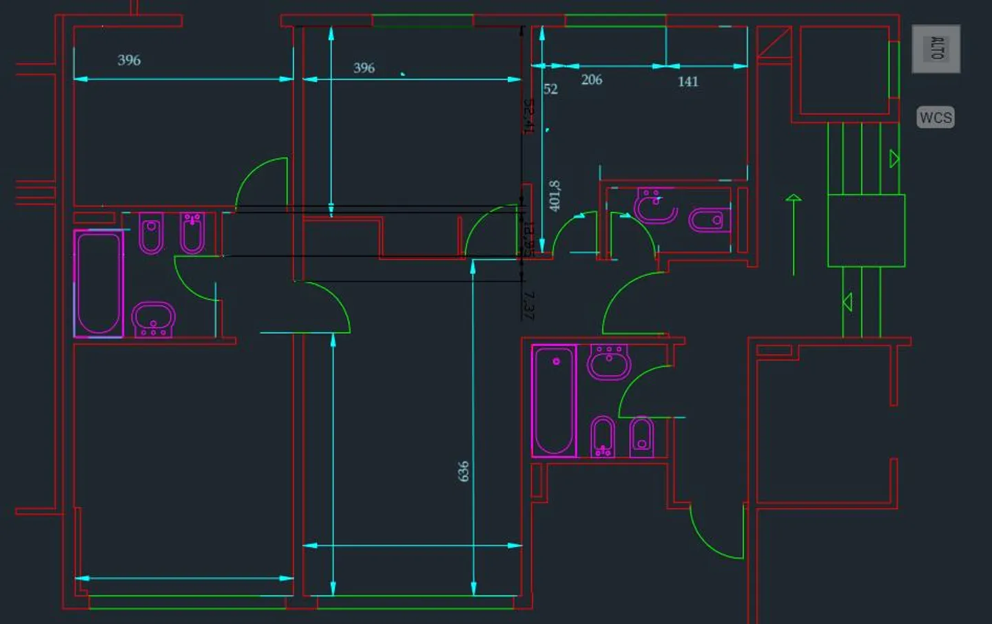 Renoviertes Apartment mit Seeblick - Foto 9 von 9