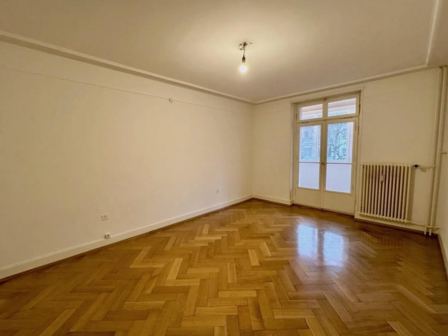 Appartement lumineux de 2,5 pièces avec balcon au Wasgenring - Photo 6 sur 7