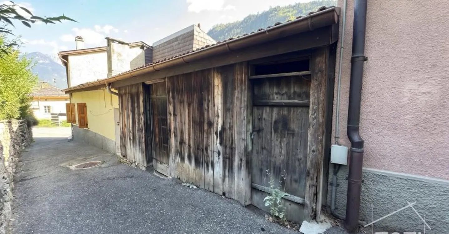 Ertragsgebäude in Martigny-Combe - 5,04 % brutto mit Wertsteigerungspotenzial. - Foto 10 von 11