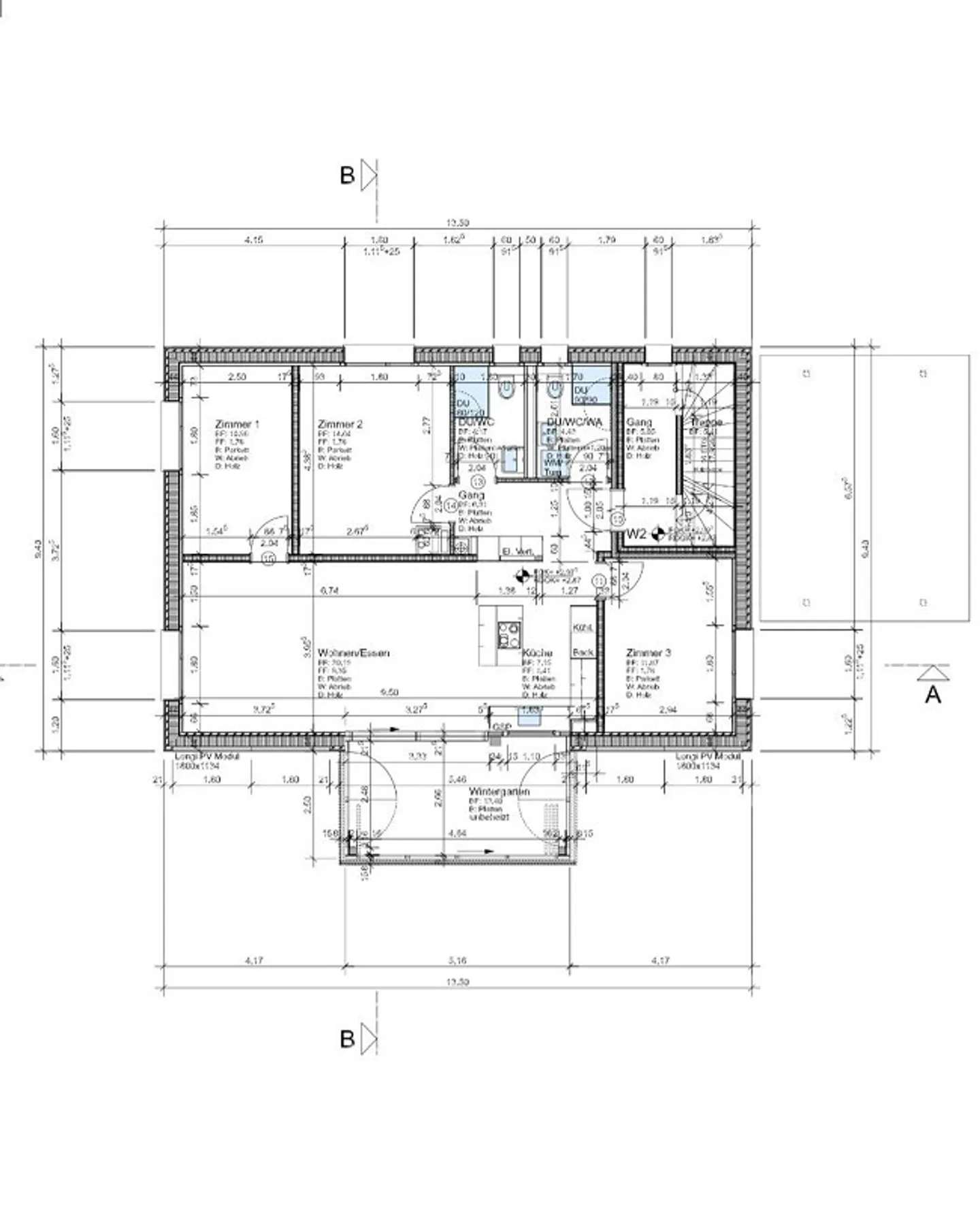 Moderne 4.5-Zimmer-Wohnung in Reinach - Foto 16 von 16