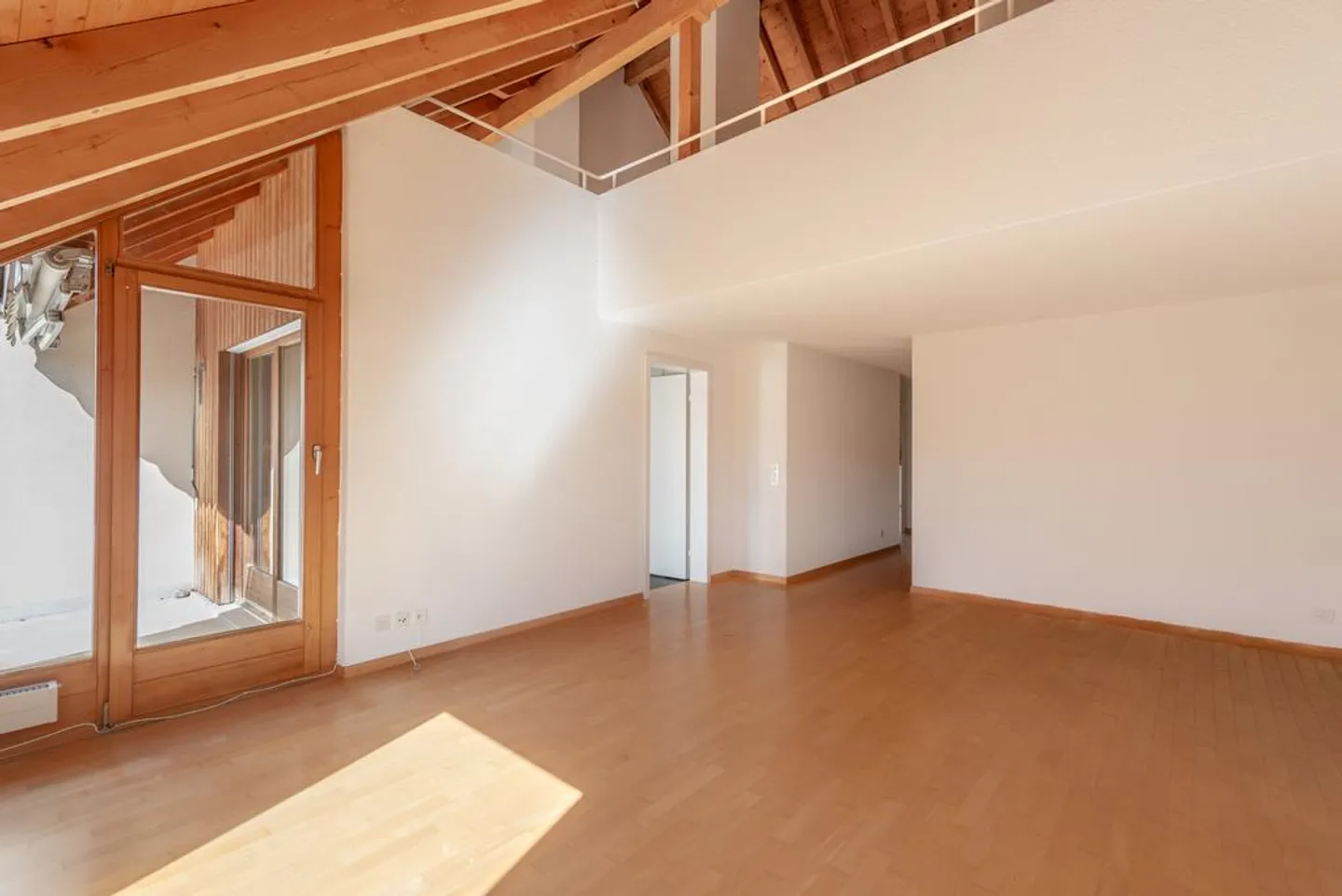 Appartement lumineux de 3,5 pièces dans un quartier calme et familial - Photo 6 sur 11