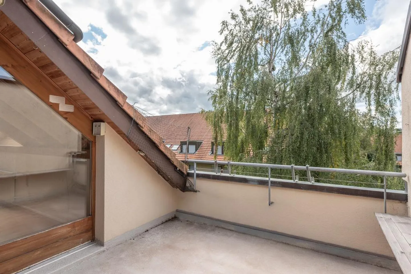 Appartement lumineux de 3,5 pièces dans un quartier calme et familial - Photo 11 sur 11