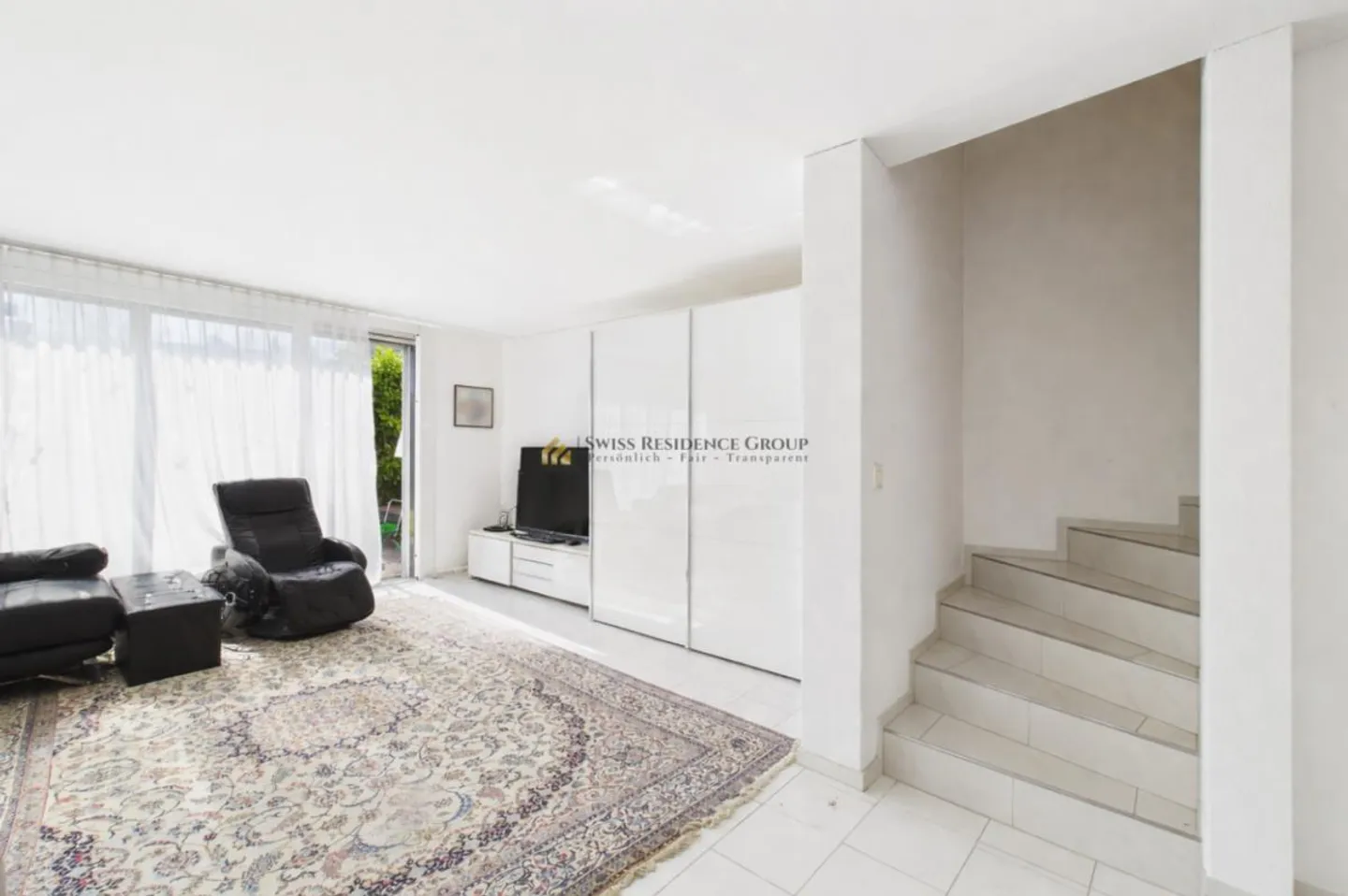 Exclusive Row House in Risch with Lake Zug View - Photo 7 of 15