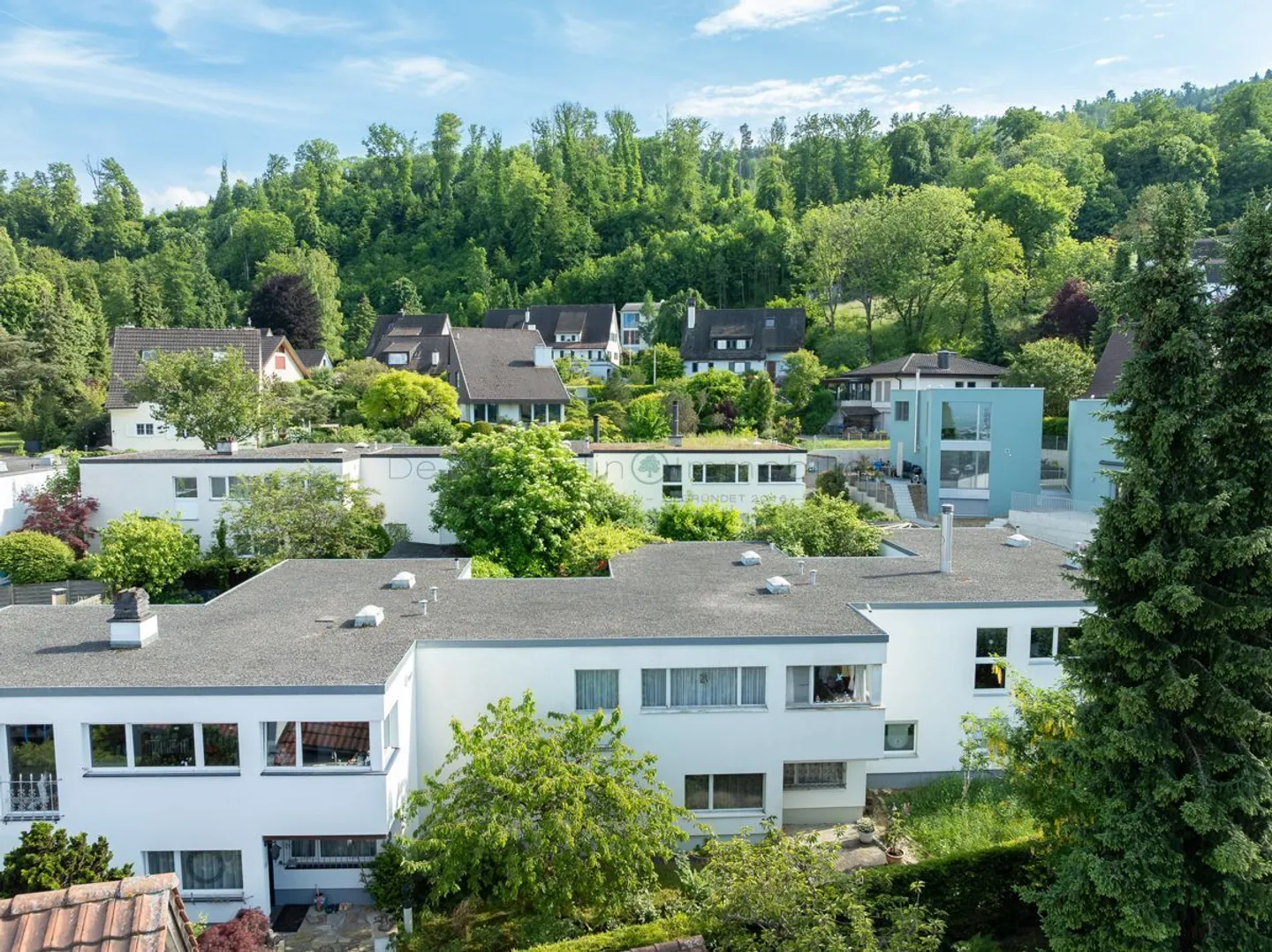 6.5-Zi-Einfamilienreihenhaus - familienfreundlich, ruhig, sonnig, stadtnah - Foto 1 von 13