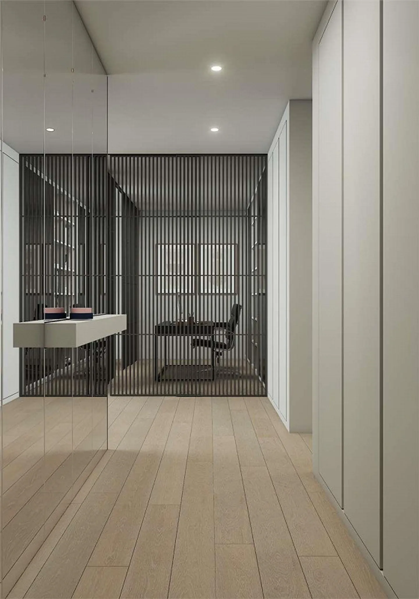 LUGANO: NEUES 3-ZIMMER-WOHNUNG MIT GARTEN - Foto 4 von 7