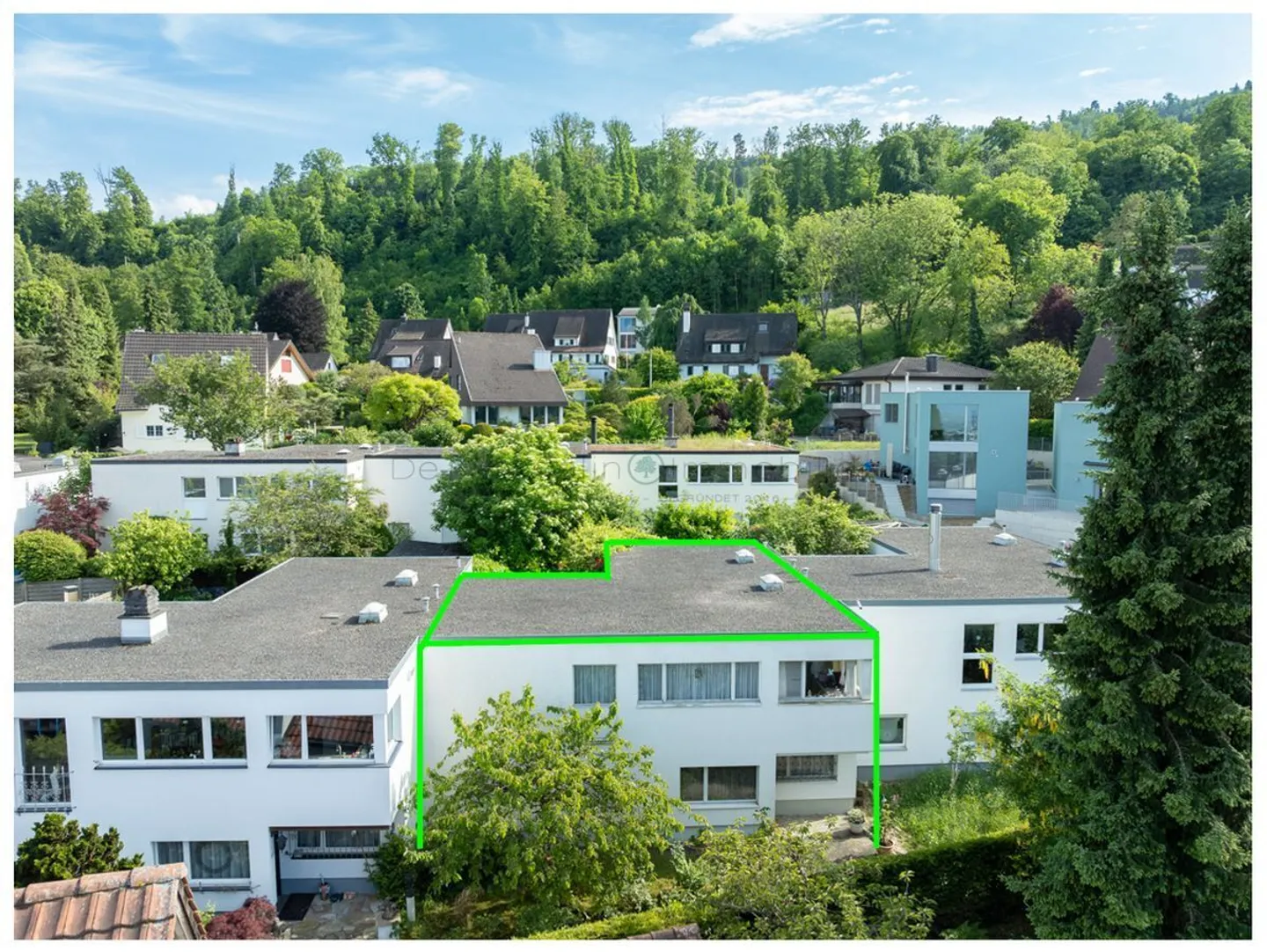 6.5-Zi-Einfamilienreihenhaus - familienfreundlich, ruhig, sonnig, stadtnah - Foto 2 von 13