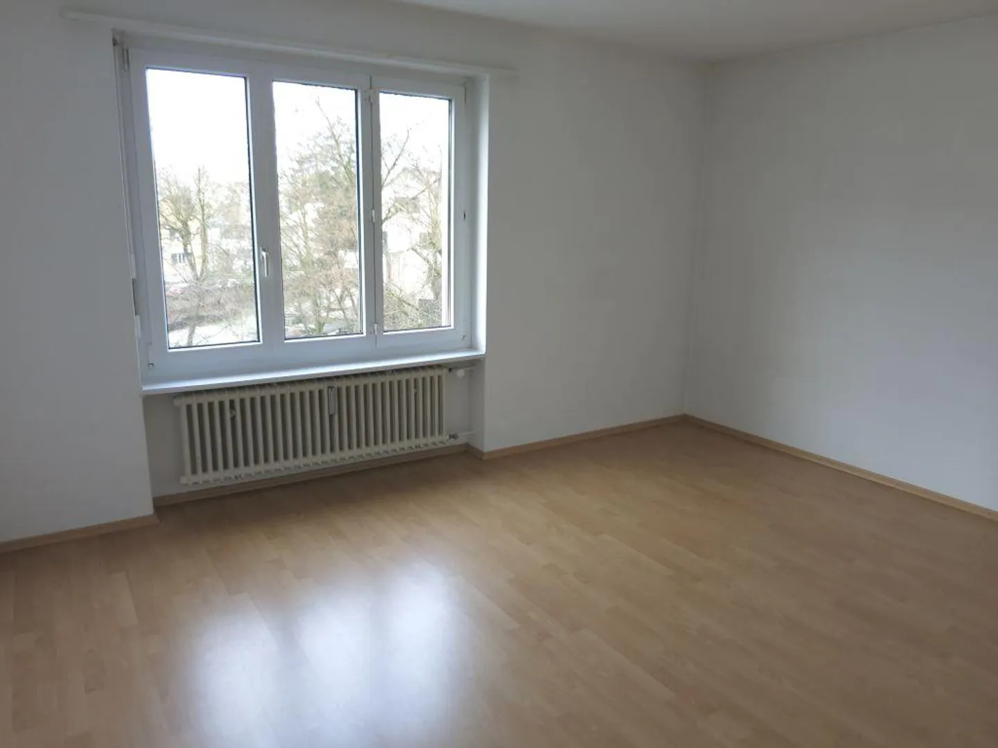 Preiswerte 4 Zimmerwohnung in Zentrumsnähe - Foto 5 von 11
