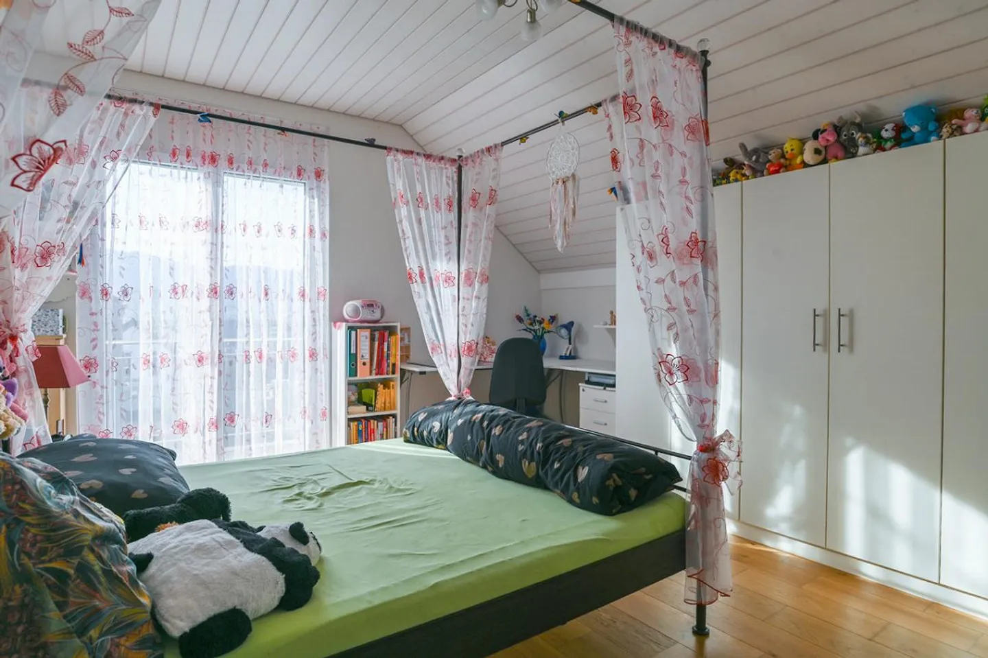 Neuwertiges Haus zum Verlieben – optimal als Familienbasis - Foto 11 von 14