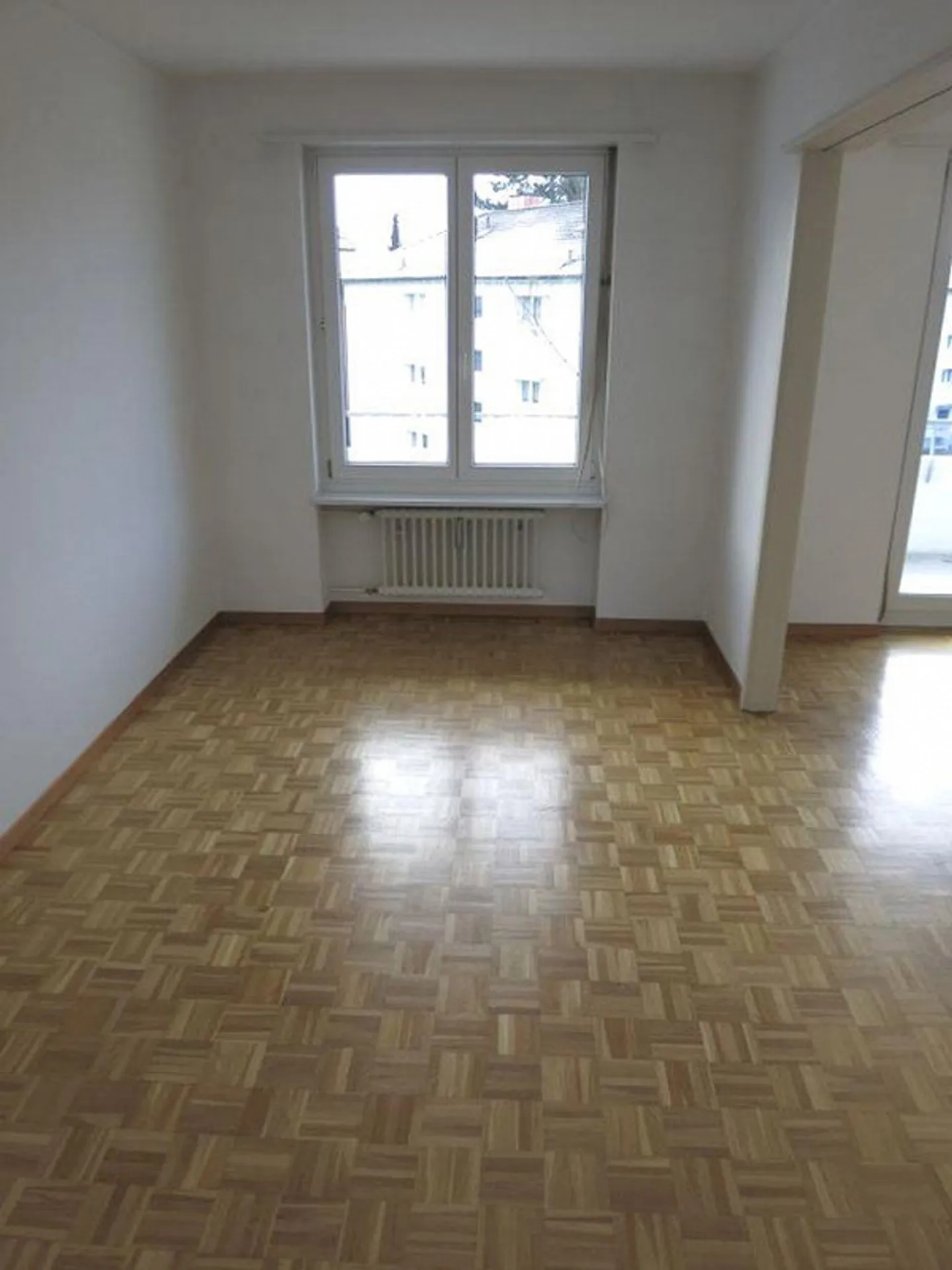 Preiswerte 4 Zimmerwohnung in Zentrumsnähe - Foto 3 von 11