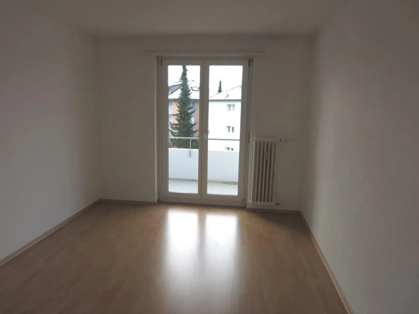 Preiswerte 4 Zimmerwohnung in Zentrumsnähe - Foto 6 von 11