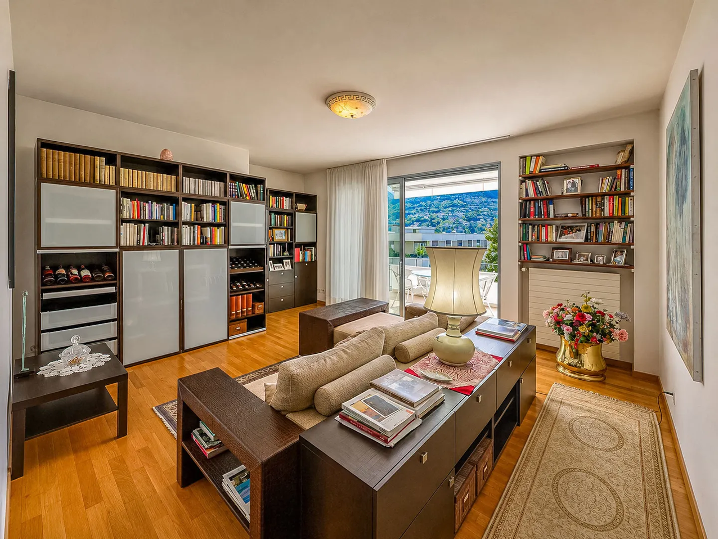 Appartement Charmant à Lugano - Photo 1 sur 7