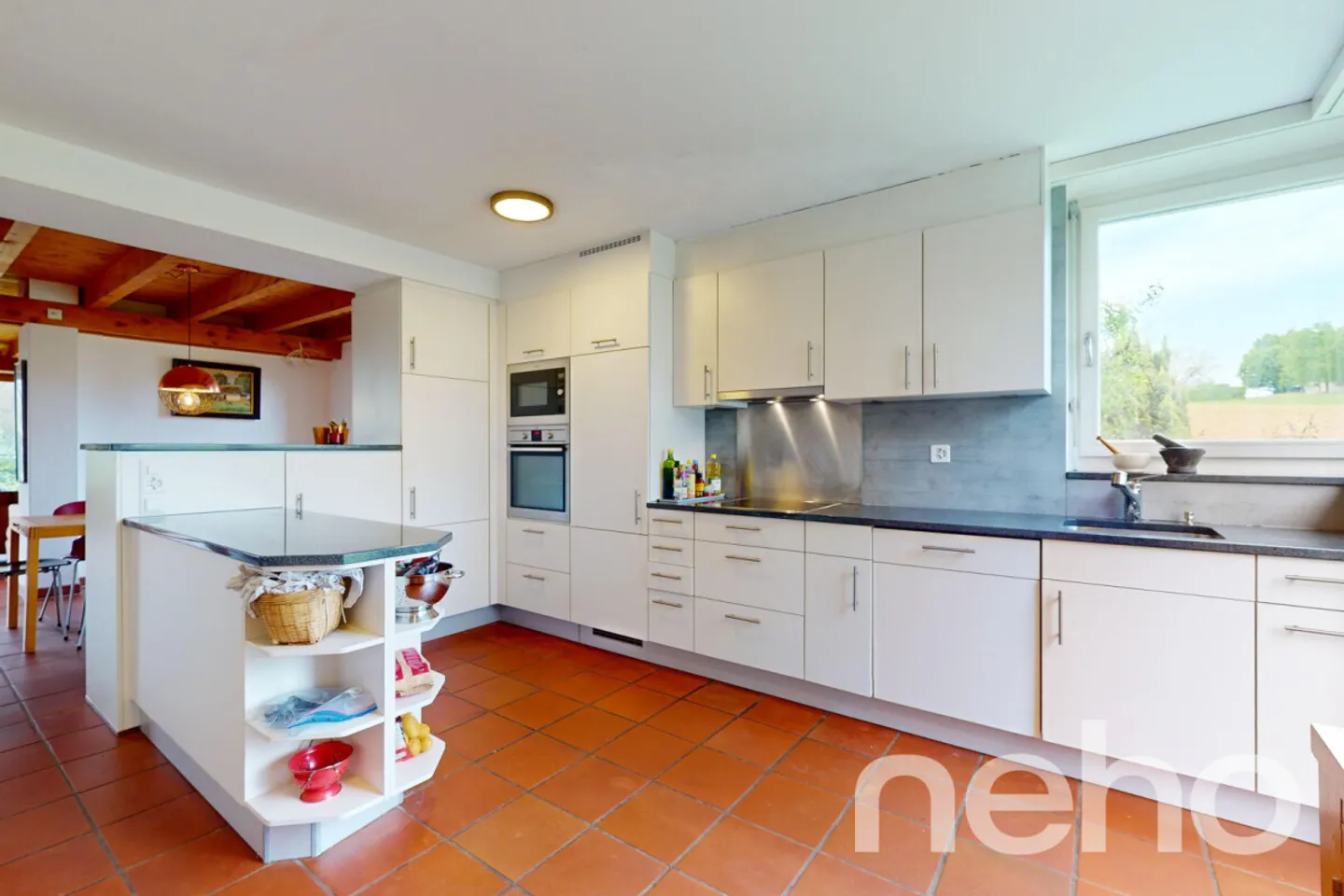 La tua nuova casa ai margini della zona edificabile a Riehen - Foto 2 di 13