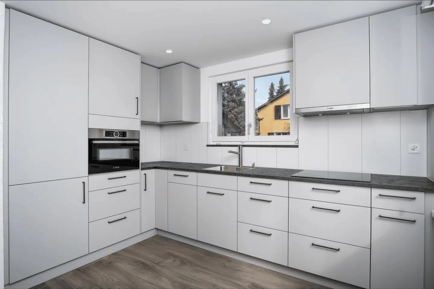 Maison individuelle de 5,5 pièces avec grand jardin à Weinfelden - Photo 4 sur 5