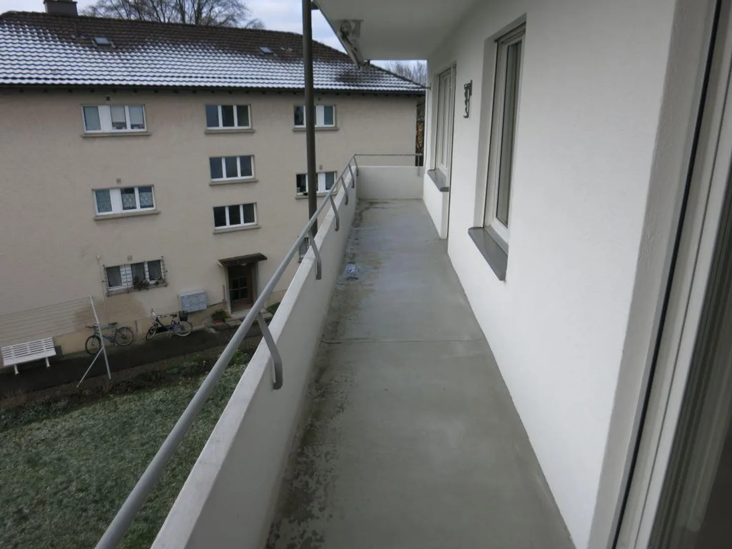Preiswerte 4 Zimmerwohnung in Zentrumsnähe - Foto 9 von 11