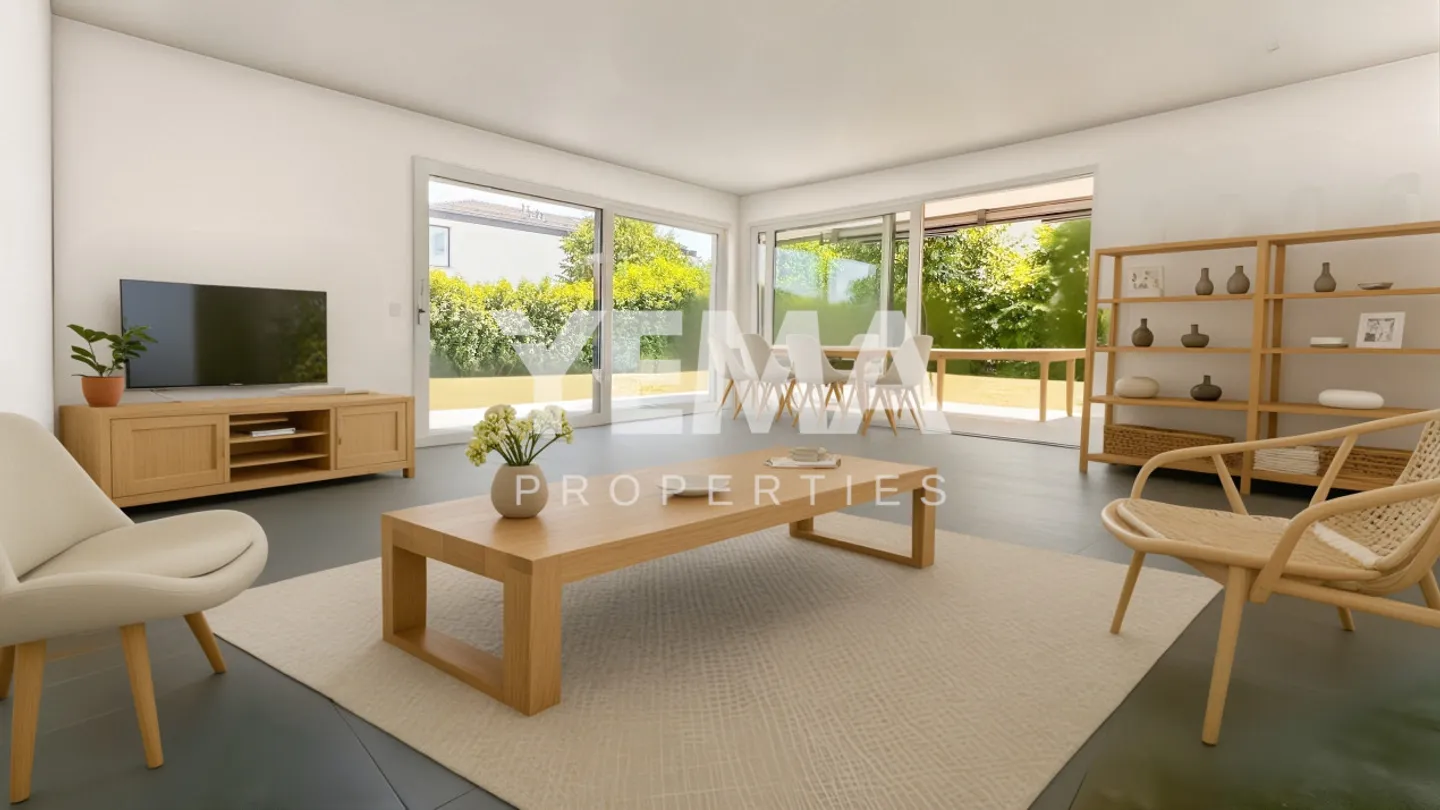 Extraordinary Garden Level in St-Prex - Photo 5 of 13