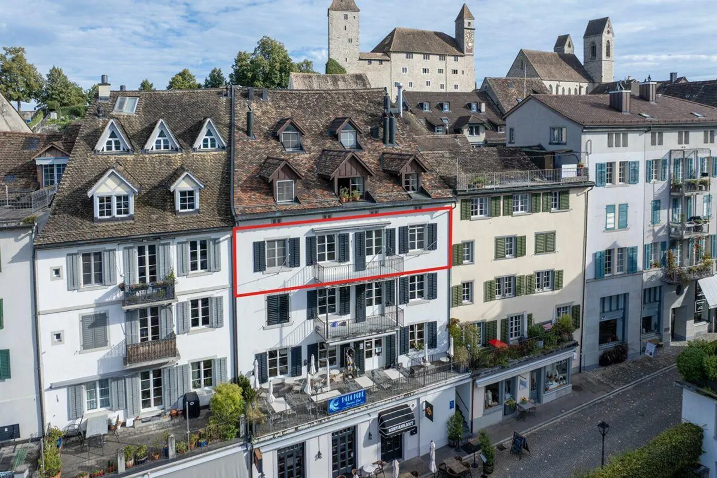 Der Traum vom Wohnen in Rapperswil SG - Foto 1 von 15