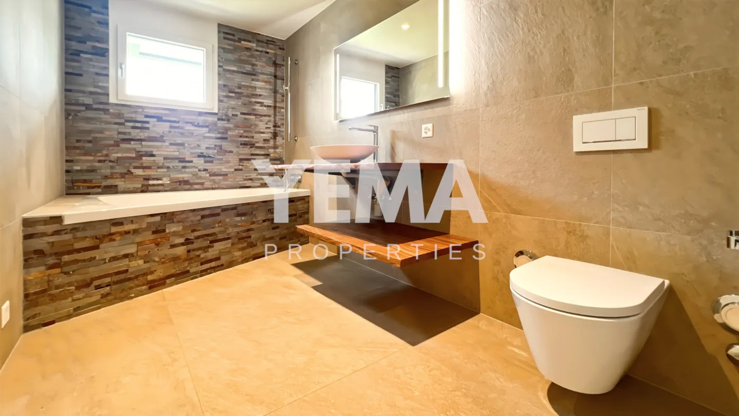 Extraordinary Garden Level in St-Prex - Photo 10 of 13