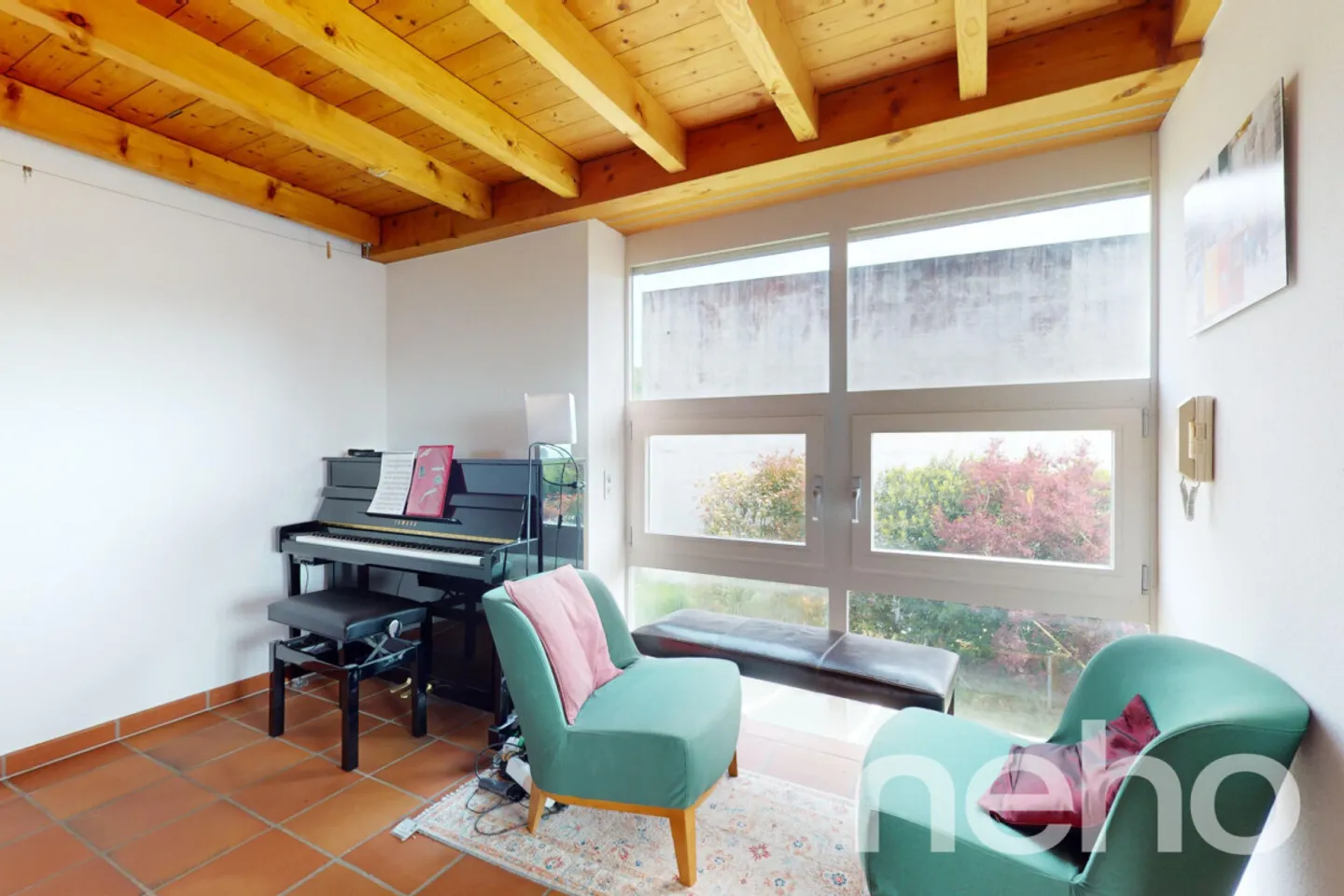 La tua nuova casa ai margini della zona edificabile a Riehen - Foto 10 di 13