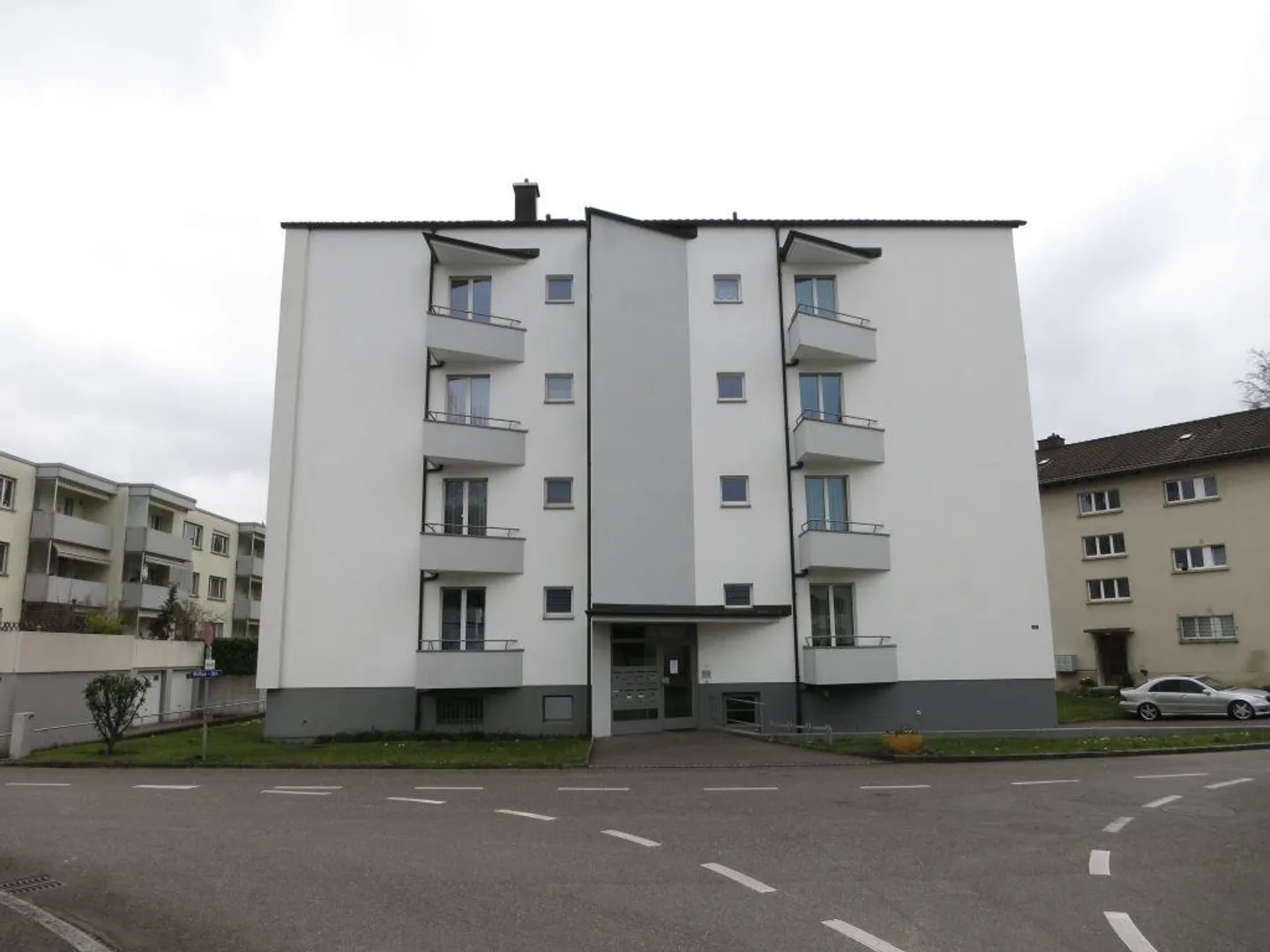 Preiswerte 4 Zimmerwohnung in Zentrumsnähe - Foto 10 von 11
