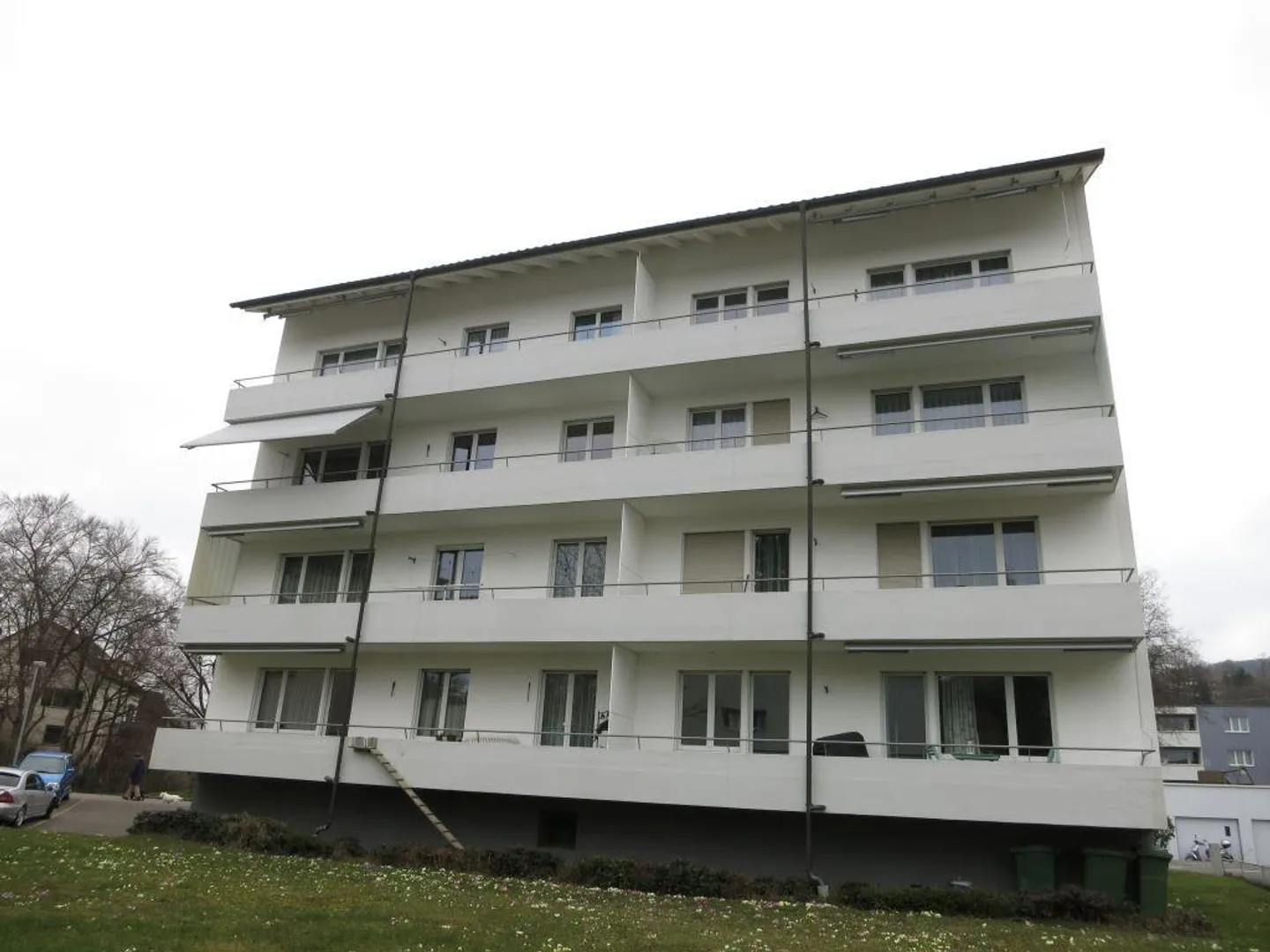 Preiswerte 4 Zimmerwohnung in Zentrumsnähe - Foto 11 von 11