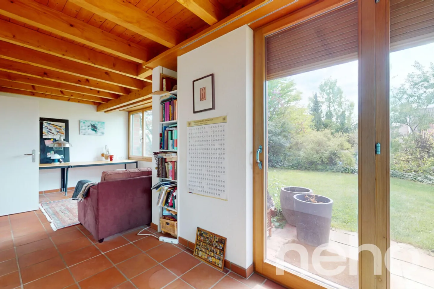 La tua nuova casa ai margini della zona edificabile a Riehen - Foto 5 di 13