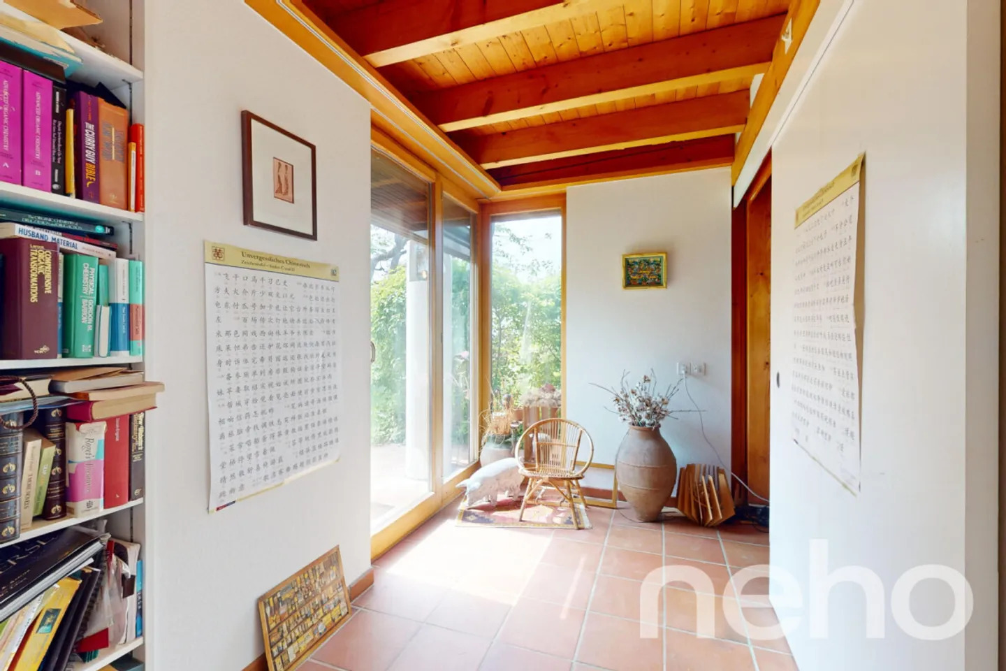 La tua nuova casa ai margini della zona edificabile a Riehen - Foto 11 di 13