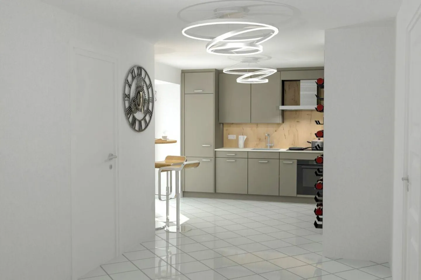 Der Traum vom Wohnen in Rapperswil SG - Foto 8 von 15