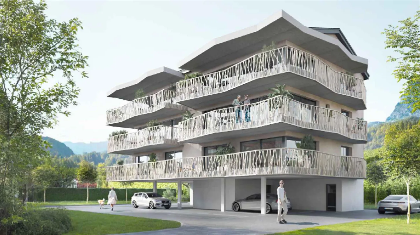 ? Splendida appartamento 4,5 stanze a Leytron - Vista mozzafiato, ambiente idilliaco nel cuore dei vigneti! ? - Foto 1 di 4
