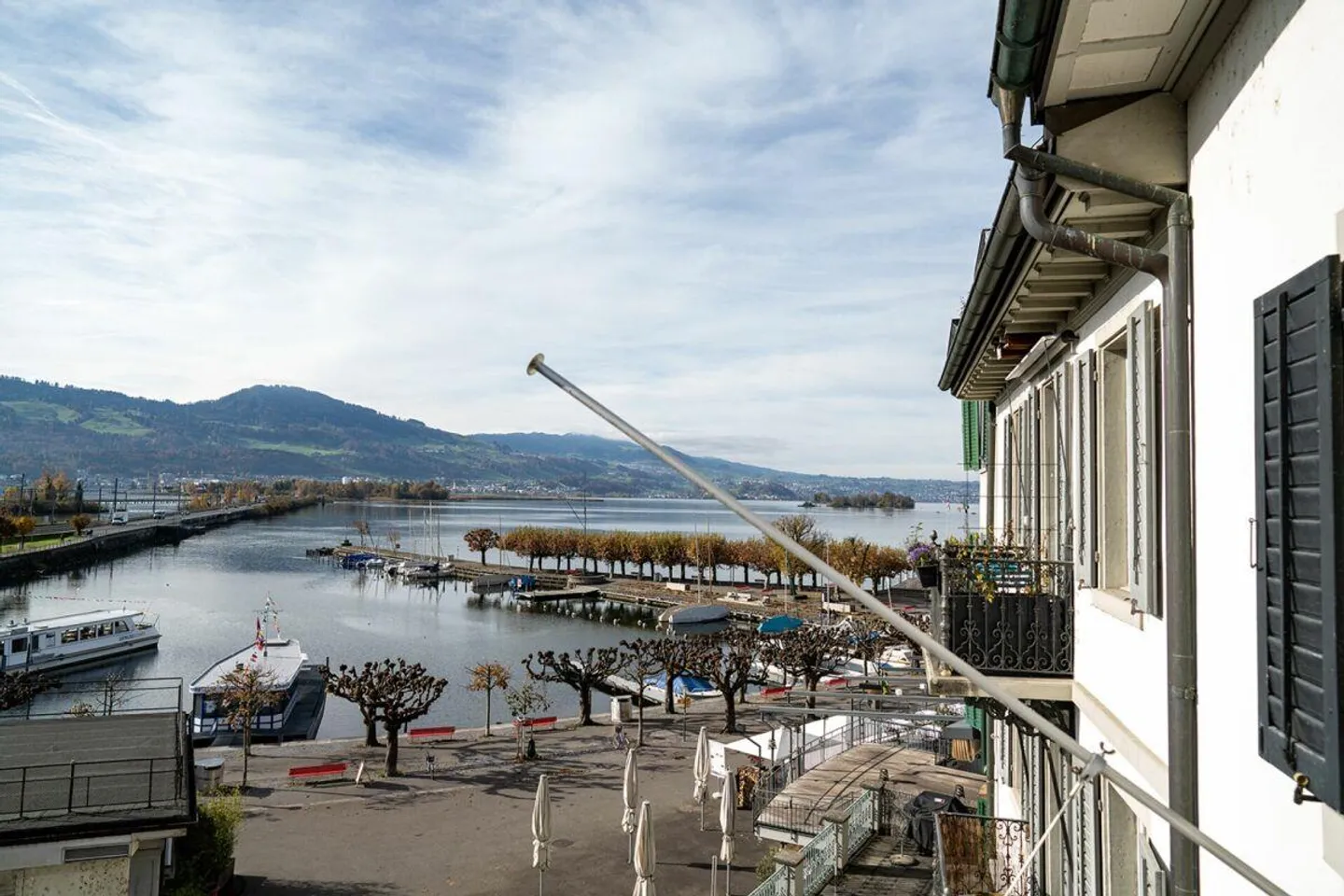 Der Traum vom Wohnen in Rapperswil SG - Foto 12 von 15