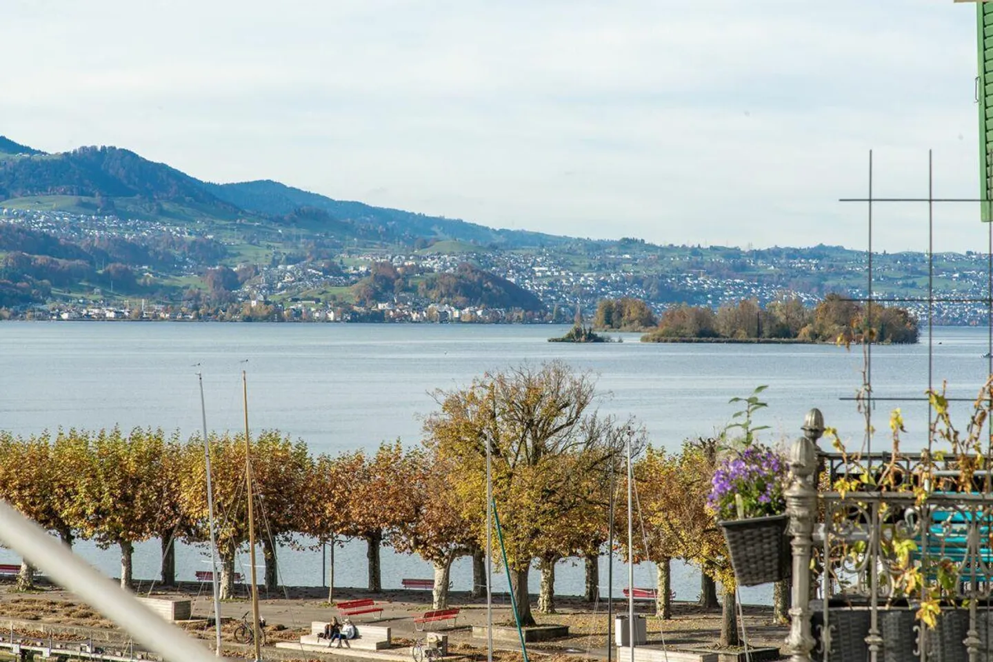 Der Traum vom Wohnen in Rapperswil SG - Foto 11 von 15