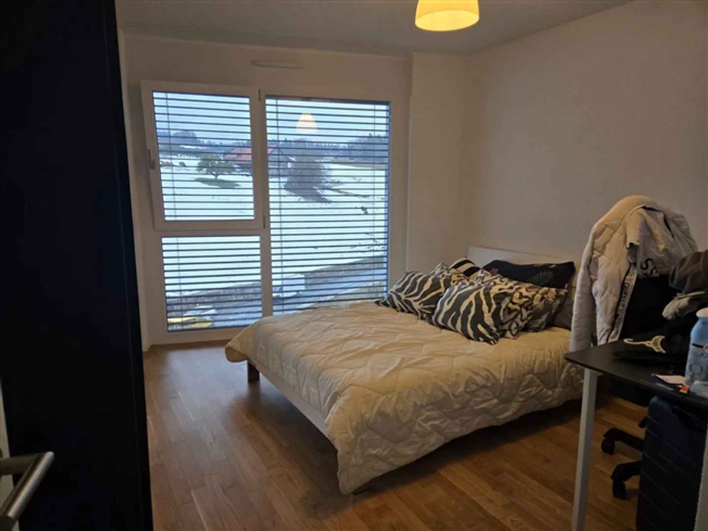 Appartement 2,5 pièces époustouflant et lumineux - Photo 5 sur 6